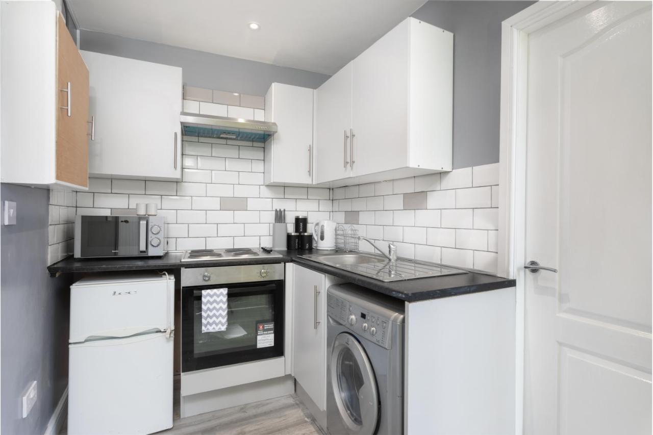 Apartamento Luxe Living Stockton-on-Tees Exterior foto