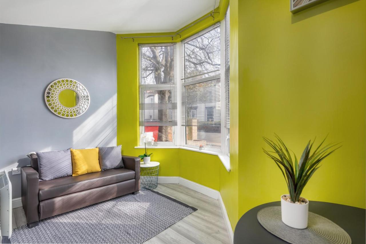 Apartamento Luxe Living Stockton-on-Tees Exterior foto
