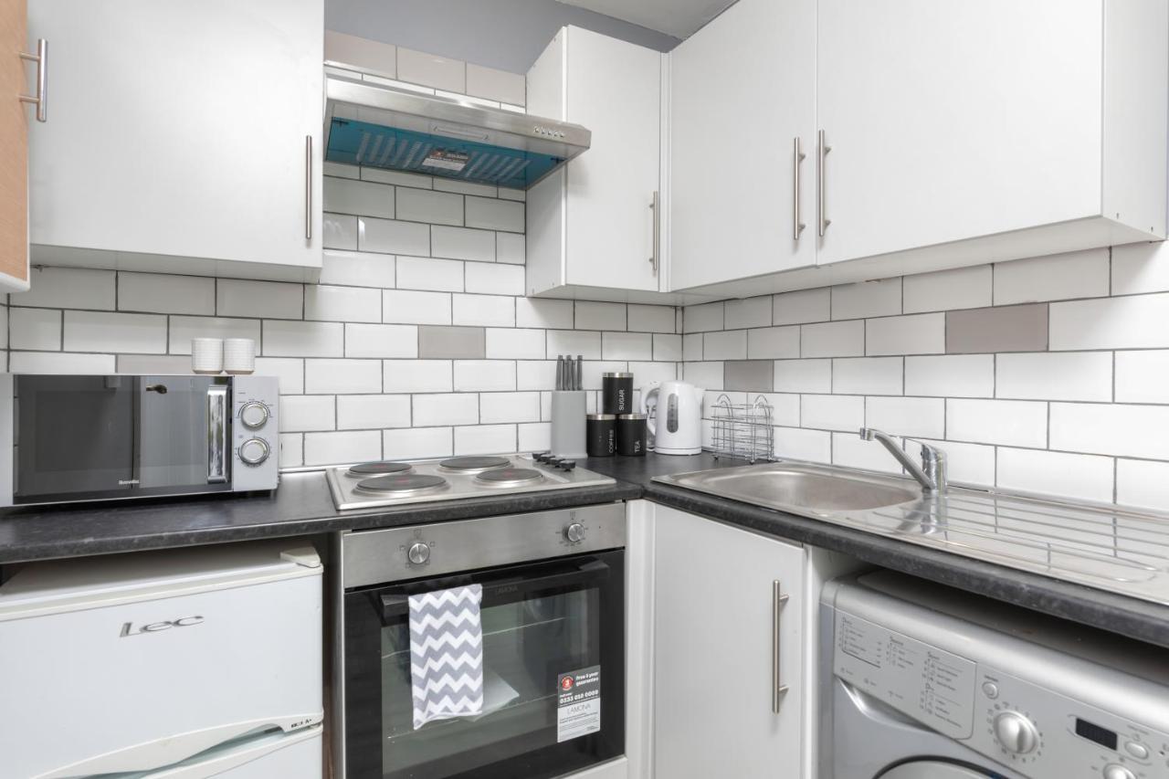 Apartamento Luxe Living Stockton-on-Tees Exterior foto