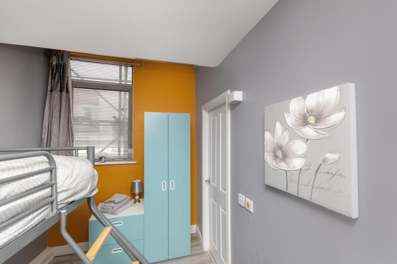 Apartamento Luxe Living Stockton-on-Tees Exterior foto